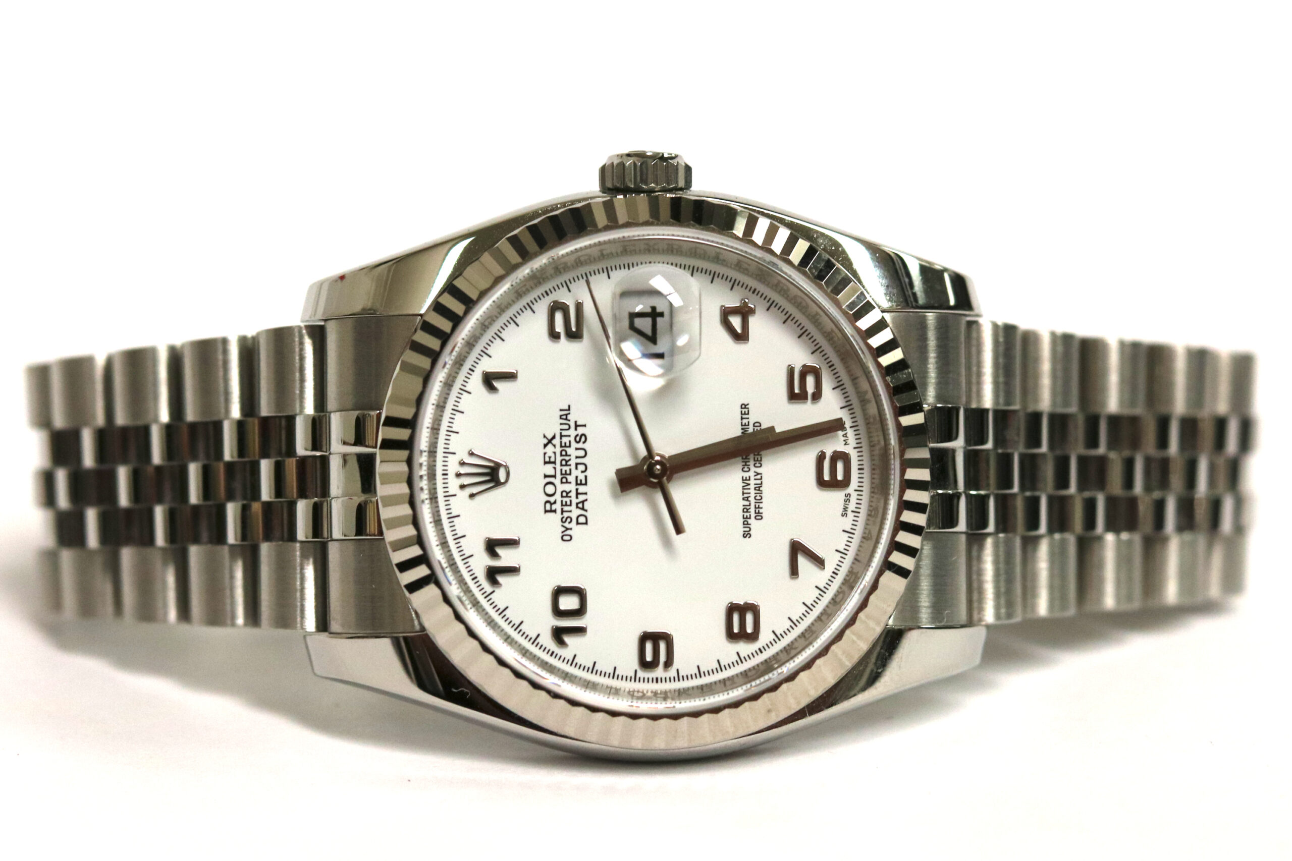 Rolex Oyster Perpetual Datejust 36mm