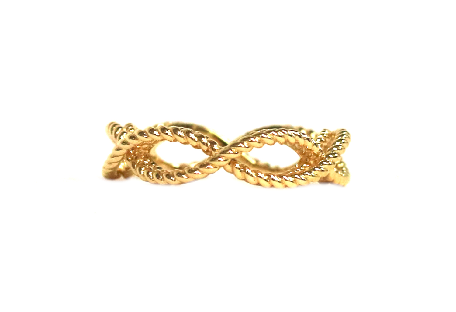 Yellow Gold Roberto Coin Barocco Ring