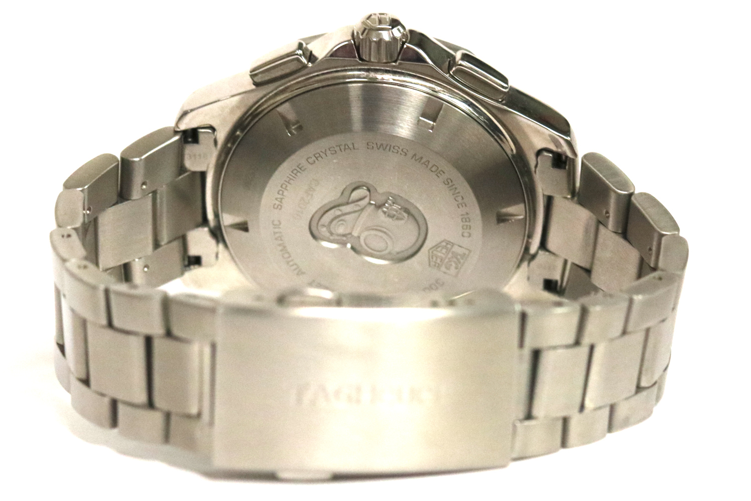 TAG Heuer Aquaracer Day-Date Chronograph 43mm