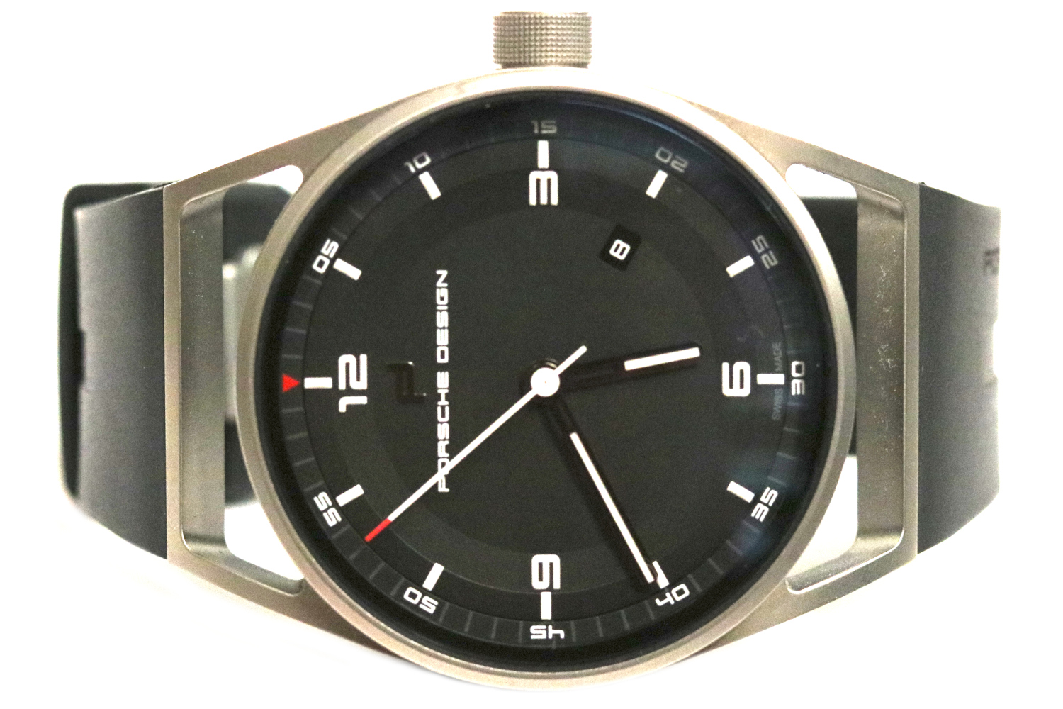 Porsche Design 1919 Datetimer Ti Automatic Watch