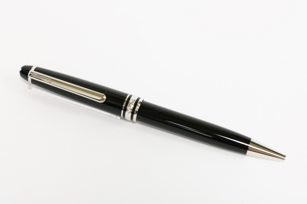 Montblanc 164P Platinum Classique Ballpoint Pen
