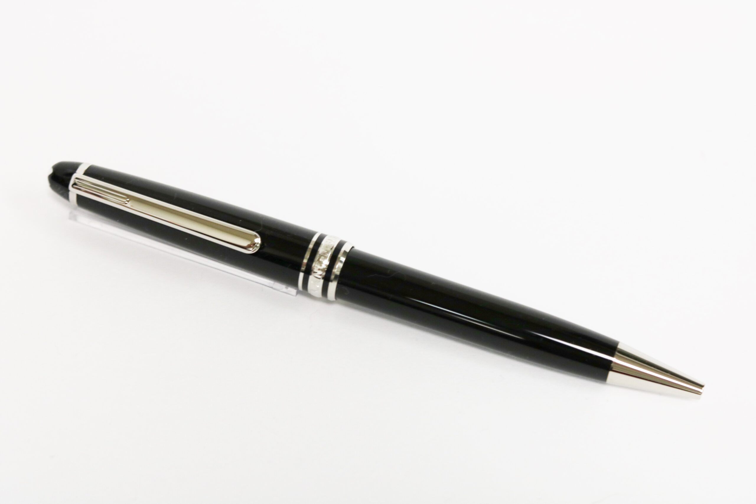Montblanc 164P Platinum Classique Ballpoint Pen