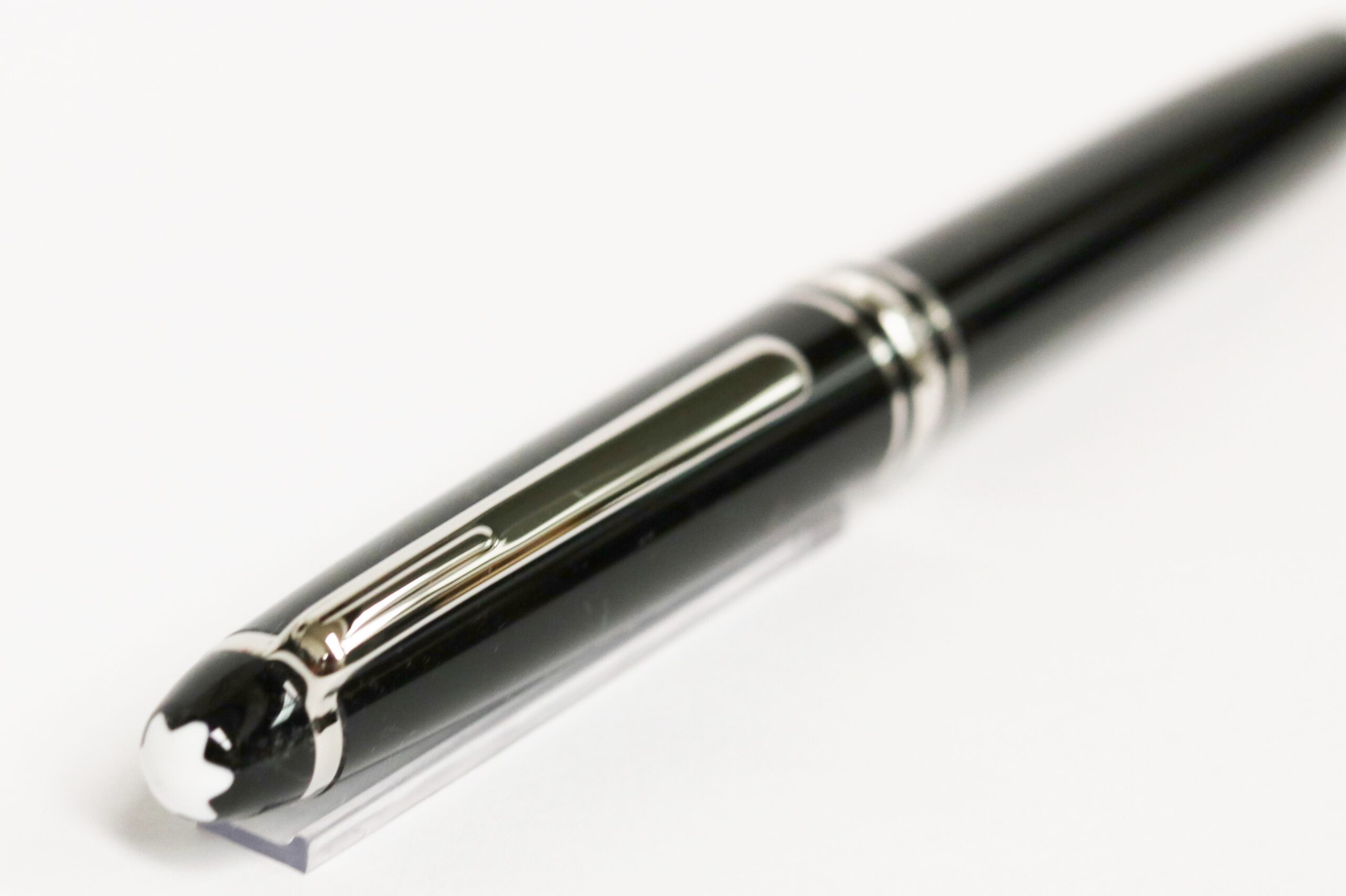 Montblanc 164P Platinum Classique Ballpoint Pen