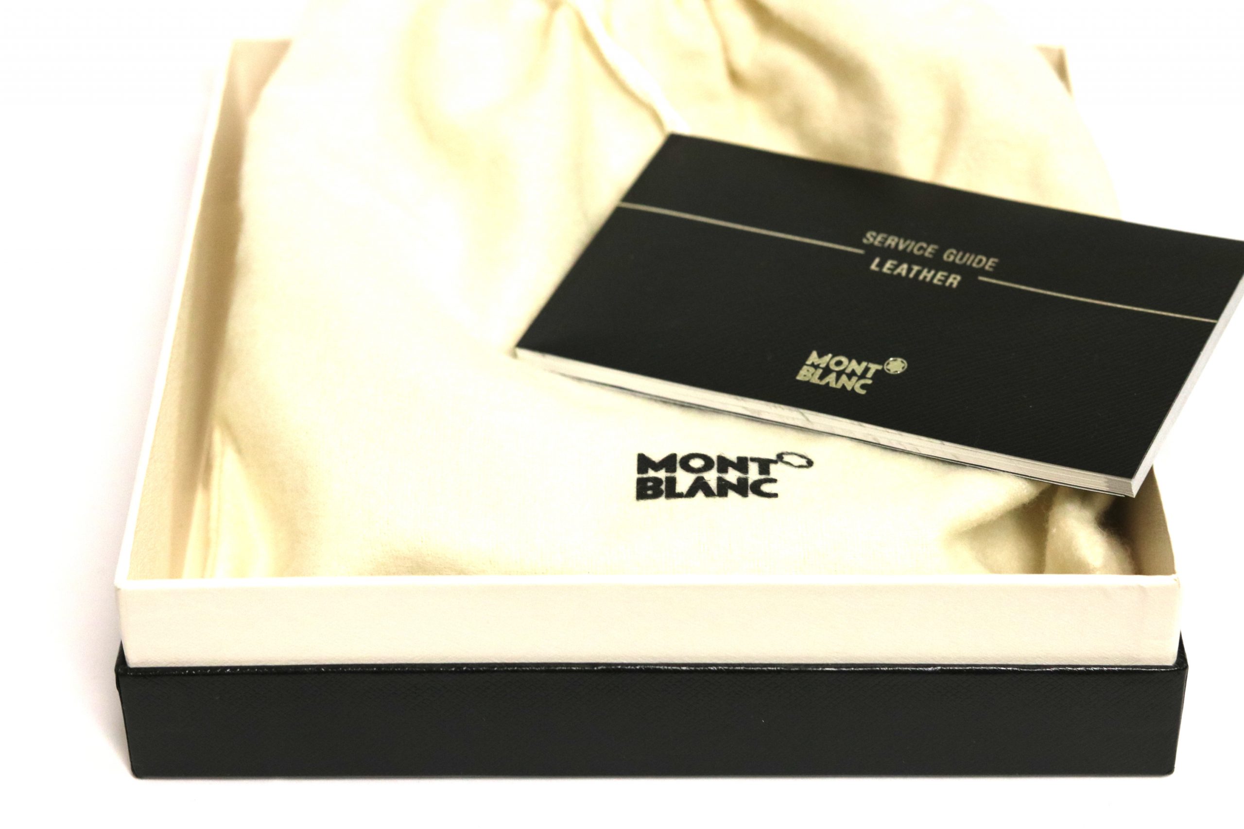 Montblanc Tobacco Brown Calf Leather Strap Belt 101913