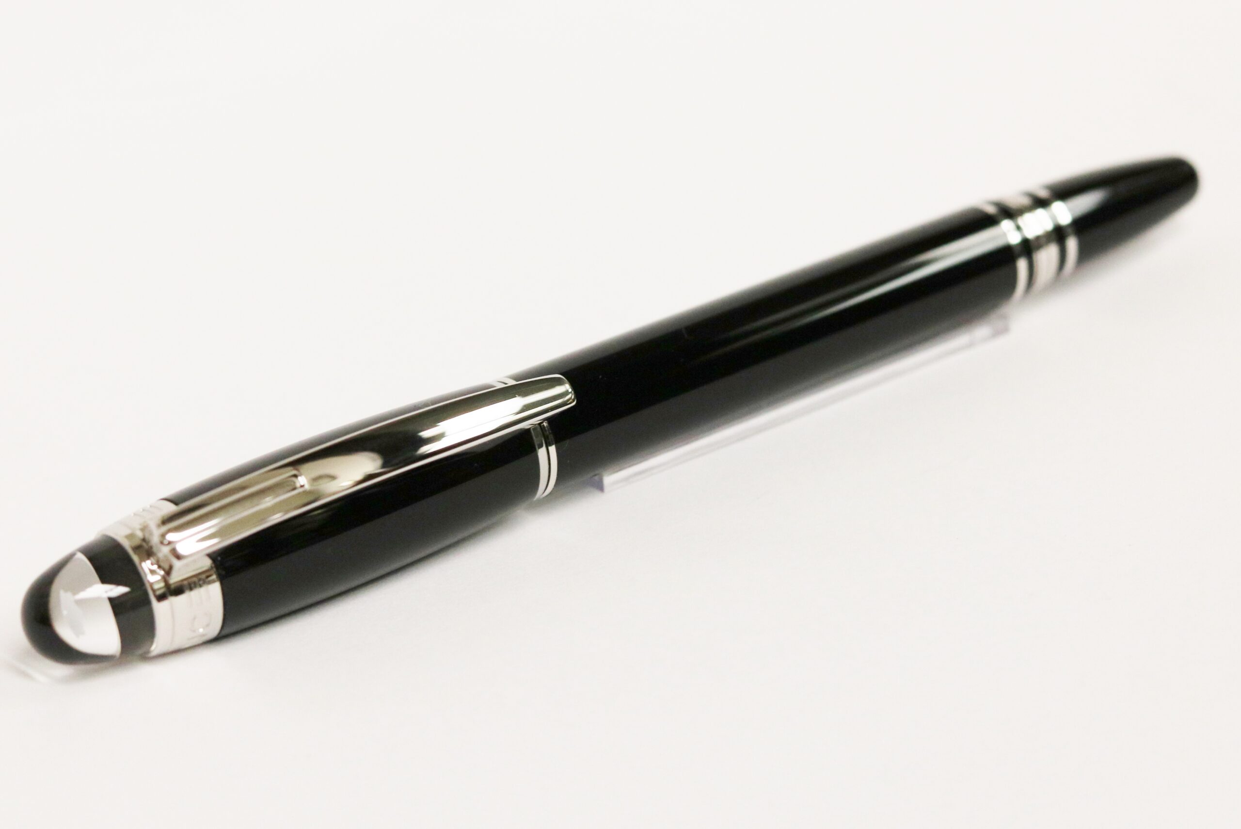 Montblanc Starwalker Fineliner Black and Platinum