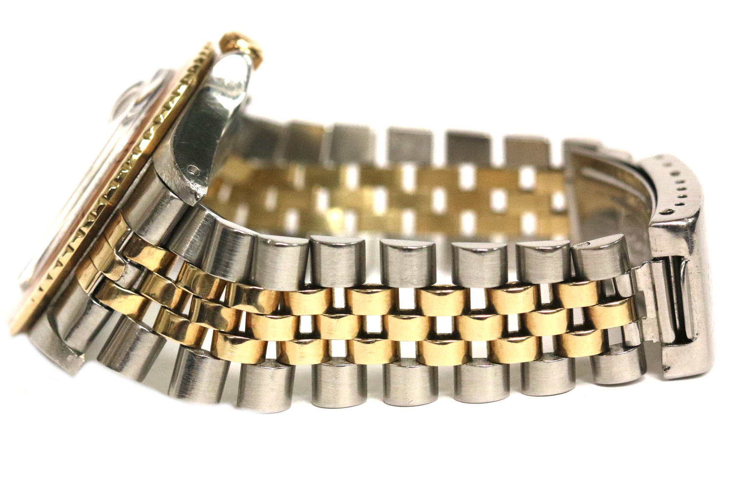 Rolex 40mm GMT Master Root Beer
