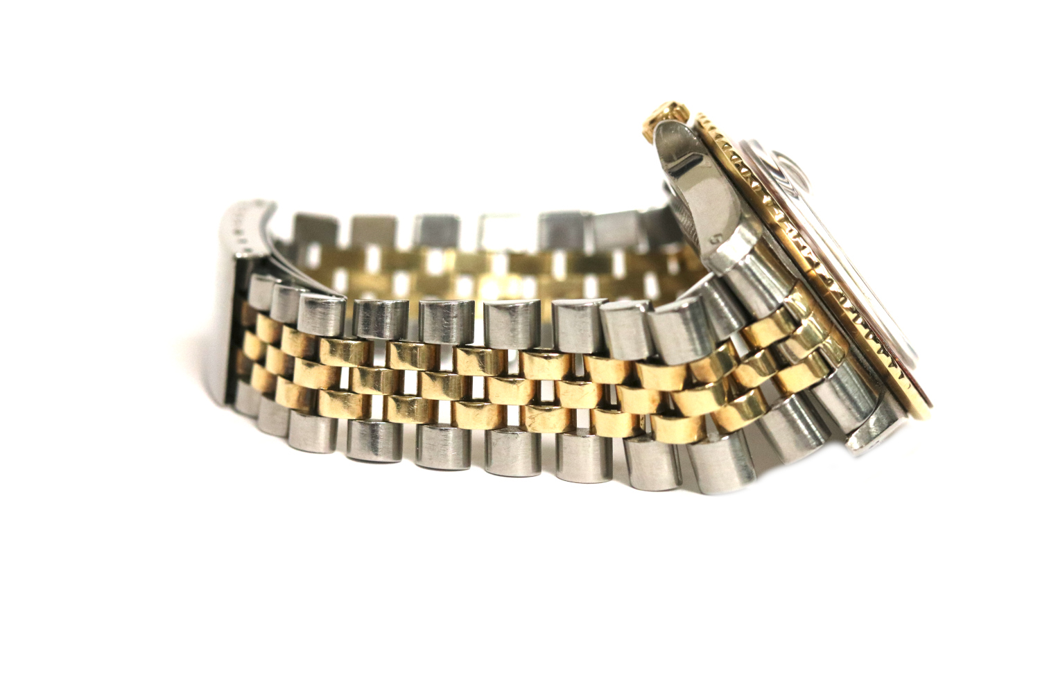 Rolex 40mm GMT Master Root Beer