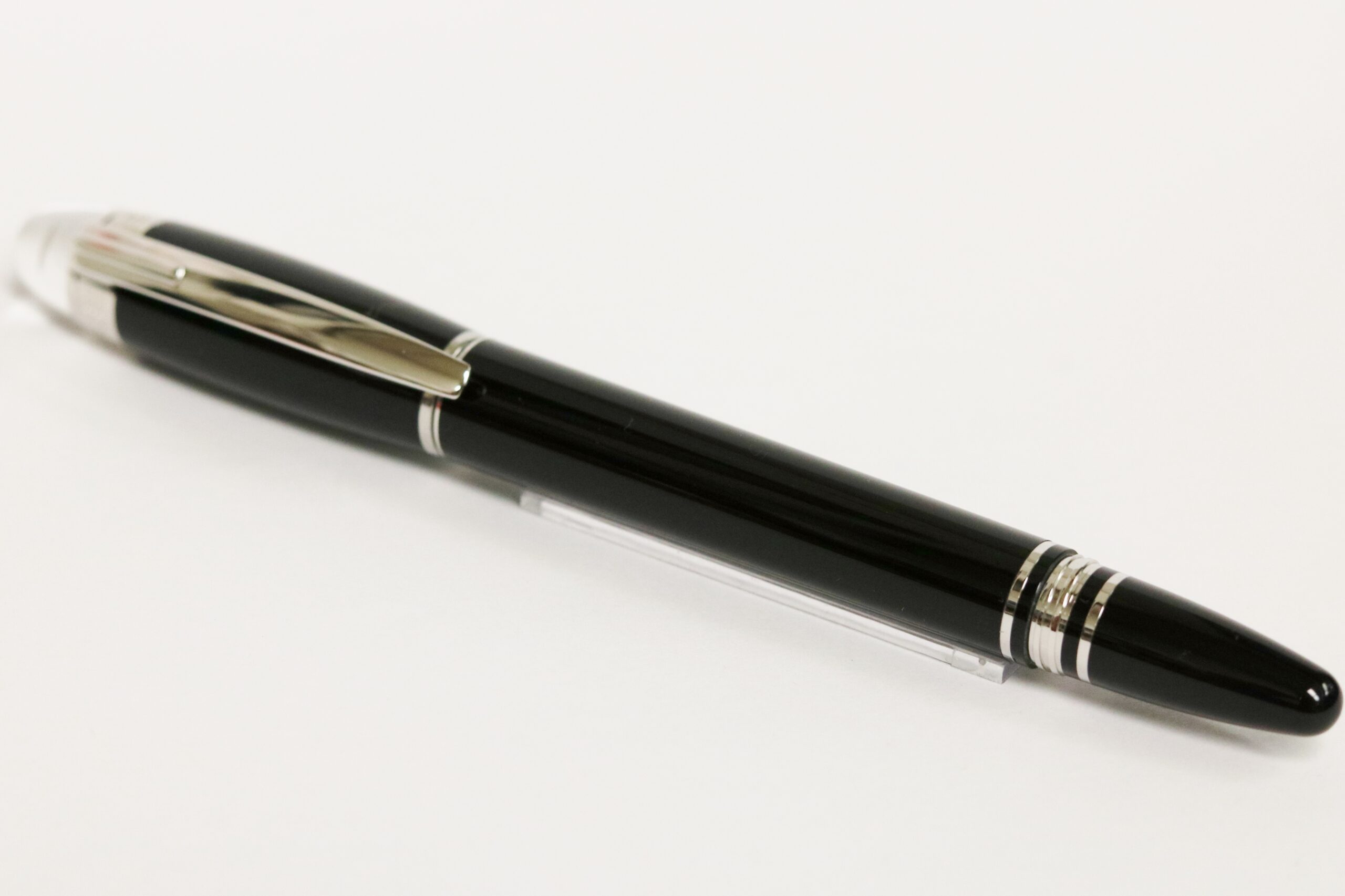 Montblanc Starwalker Fineliner Black and Platinum