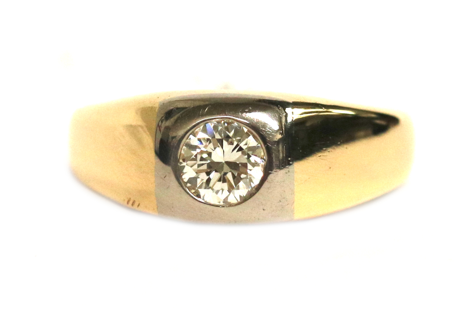 Diamond Dome Ring – 0.91ct. TW