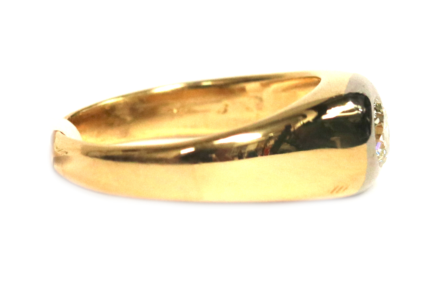 Diamond Dome Ring – 0.91ct. TW