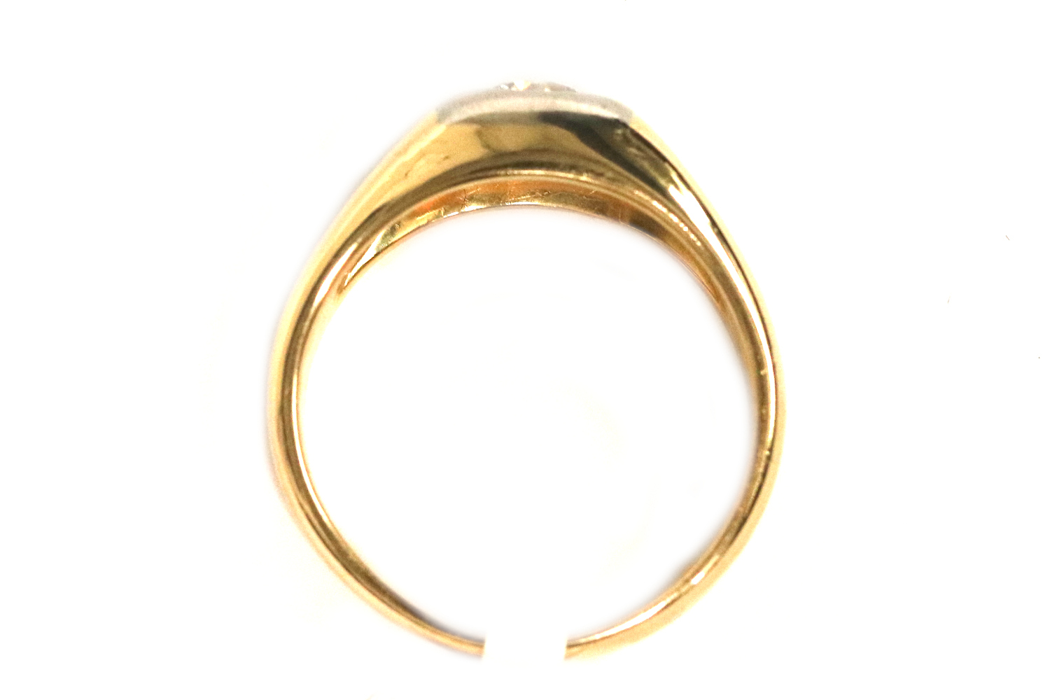 Diamond Dome Ring – 0.91ct. TW