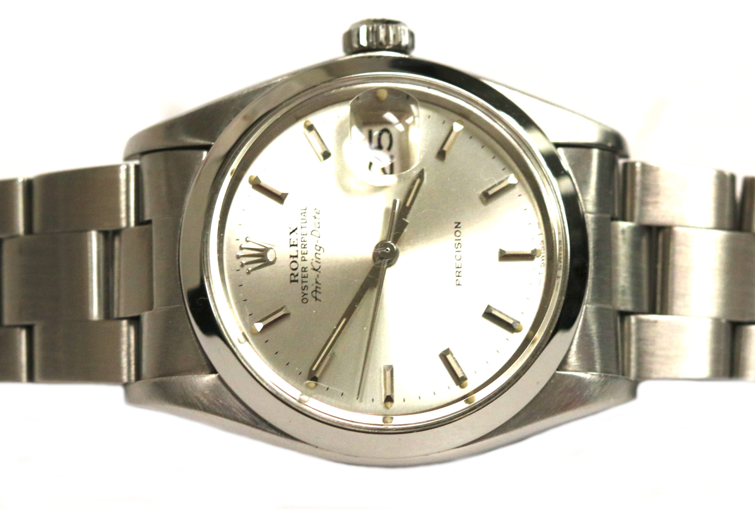 Rolex Air King Date Oyster 36mm