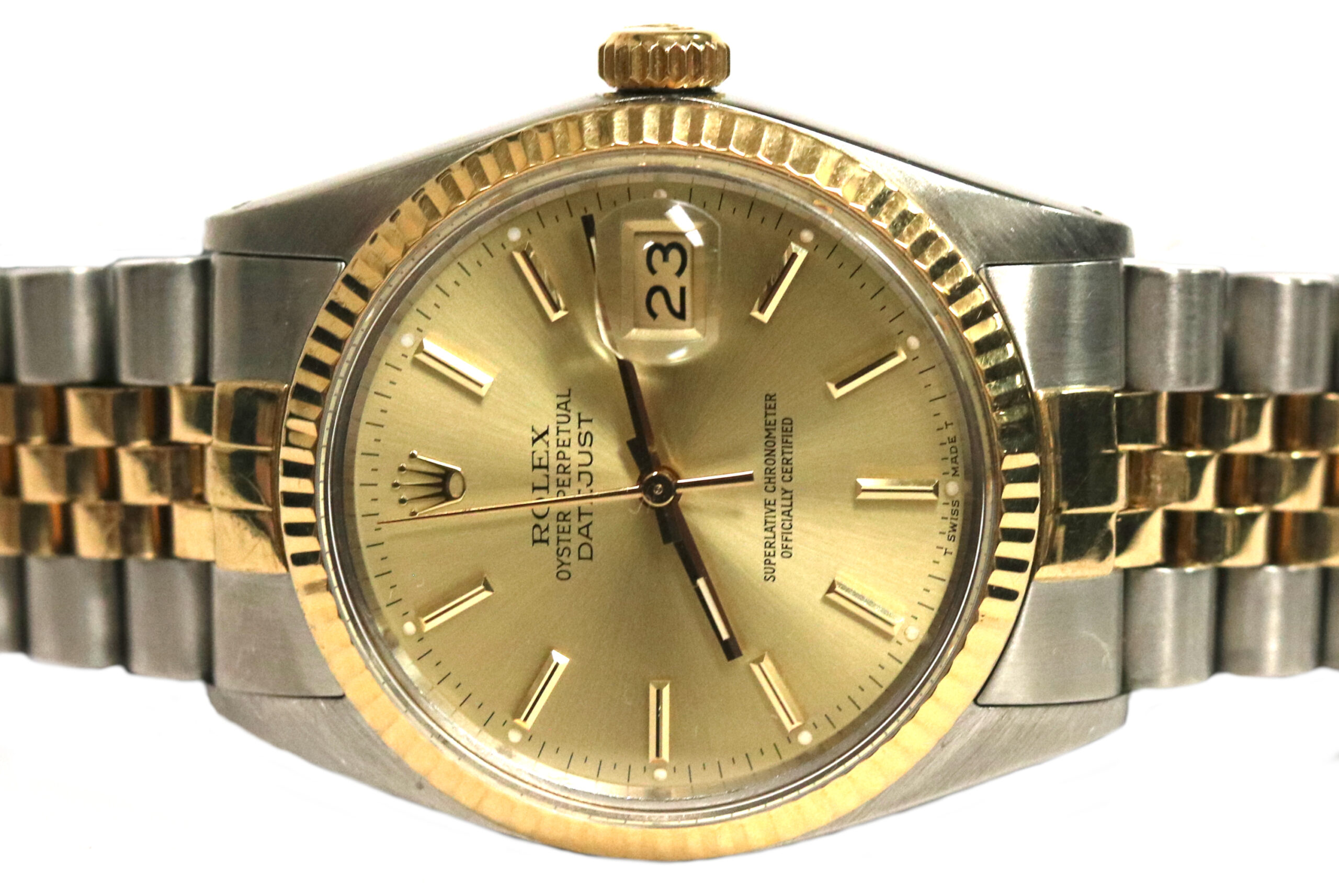 Rolex 36mm Oyster Perpetual Datejust