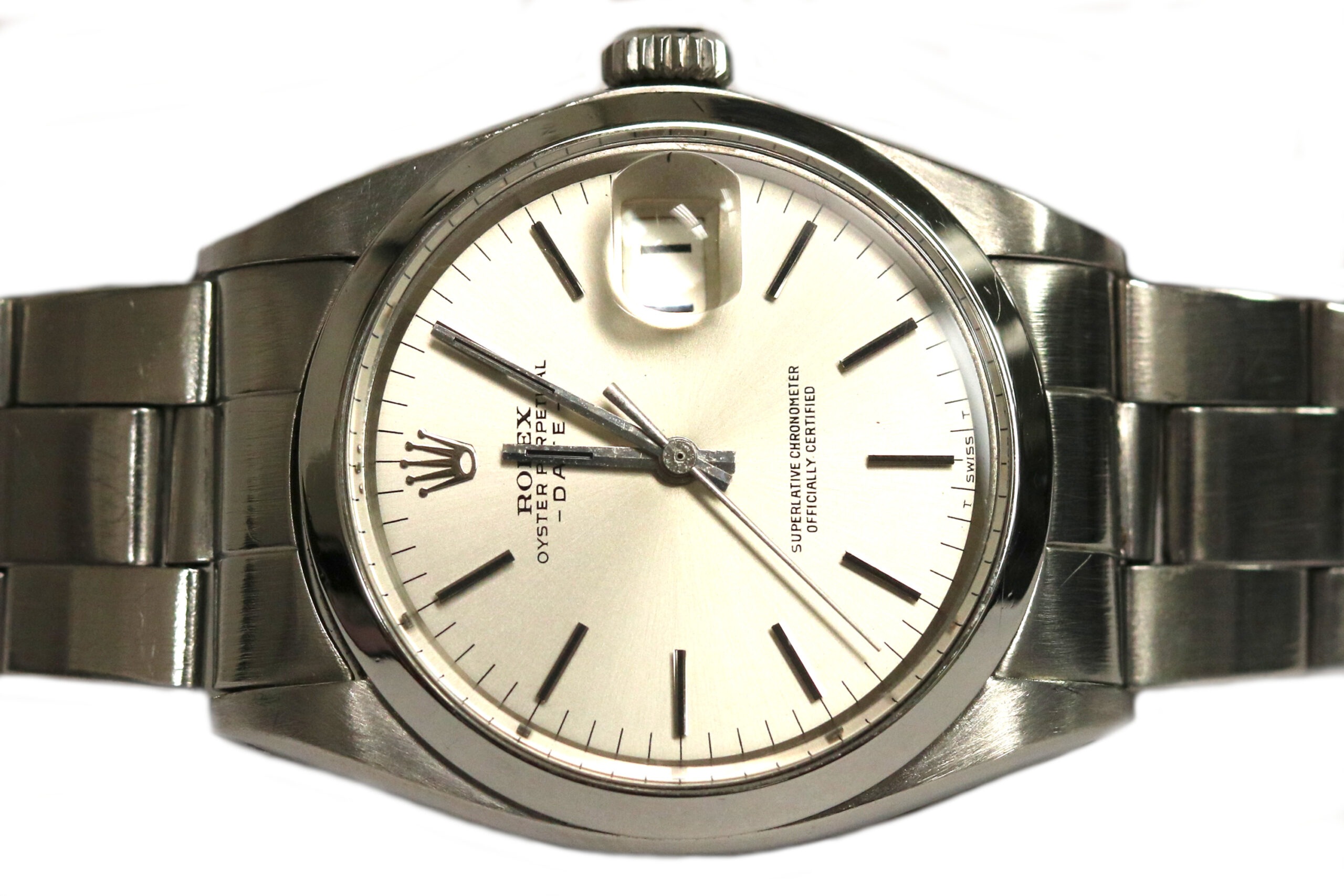 Rolex Vintage Oyster Perpetual